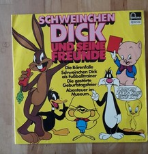 Hörspiel - Schweinchen Dick