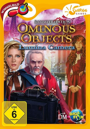 Ominous objects lumina camera - ominous,