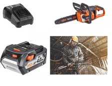 AEG 18V Akku Kettensäge