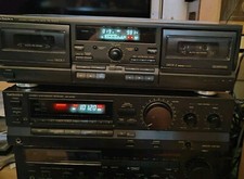 Technics SA-GX130 2 60 Watt Av