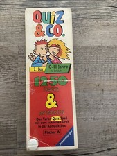Quiz & Co.-Wissen-Spaß-Spannung-4. + 5. Schuljahr-9 bis 10 & 10 bis 11 Jahre