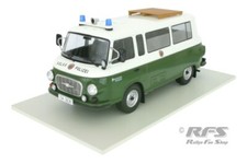 Barkas B1000 Volkspolizei DDR Polizei Police 1:18 MCG 18009