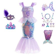 Mädchen Meerjungfrau