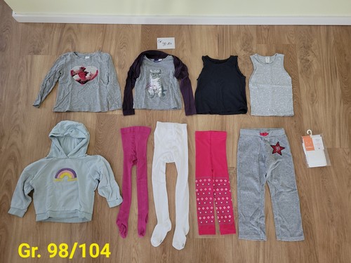 Bekleidungspaket 98 104 - bekleidungspaket, 98/104