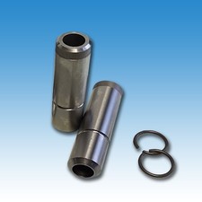 Satz Ventilführungen für