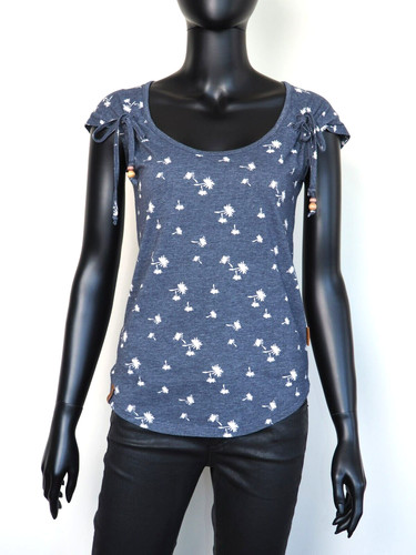 Naketano scoop neck cap sleeve - naketano,