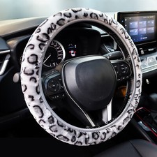 Auto leopard plüsch - auto,