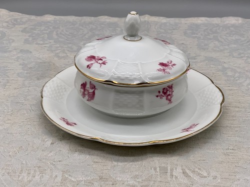 Rosenthal porzellan sauciere - rosenthal,