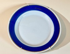 Porzellan Teller, Eisenbahn