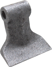 Hammerschlegel Schlegelmesser 130 mm Sauerburger Maschio Humus