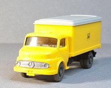 Wiking Mercedes MB 1413 Koffer