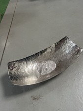 Lampard Deko-Schale gehämmert