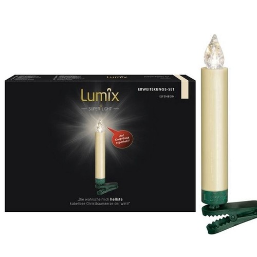 Krinner lumix superlight 5er - superlight,