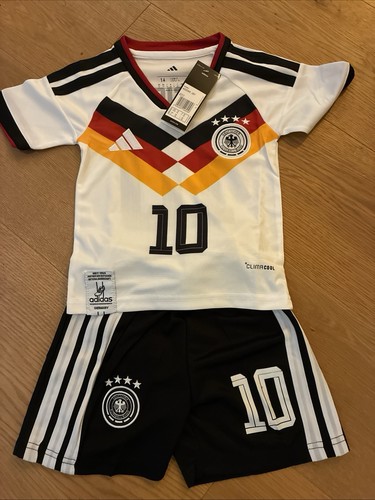 Deutschland replika trikot 10 - deutschland, #10