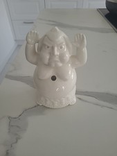 VINTAGE BENIHANA OF TOKYO TIKI SUMO STATUE FIGUR TASSE  BECHER JAPAN