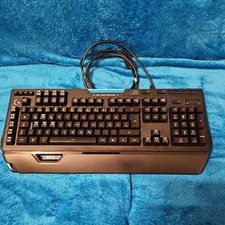 Logitech G910 Orion Spectrum Mechanische Gaming-Tastatur (820-007901)