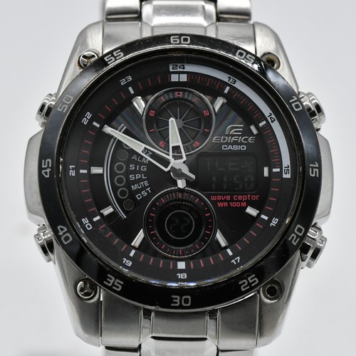 Casio edifice ecw - edifice, ecw-m100db
