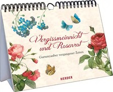 Vergissmeinnicht und Rosenrot