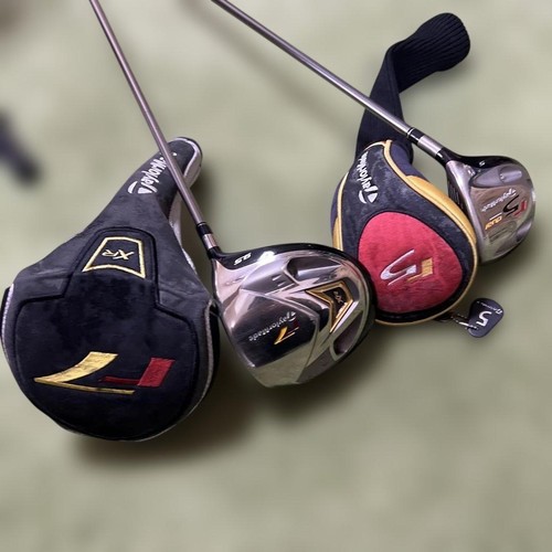 Taylormade driver 5 - taylormade, r7
