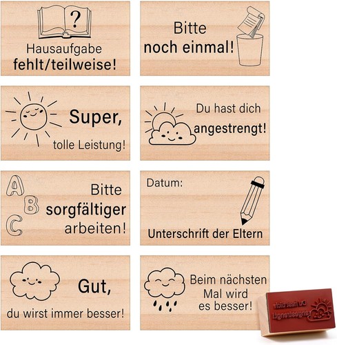 Faccito stück lehrer - faccito, 8