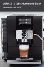 JURA Z10 (eb) Aluminum Black