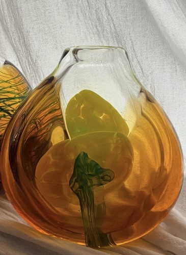 Moser jiri šuhajek vase - moser,