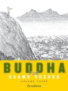 Buddha volume devadatta - volume, 3: