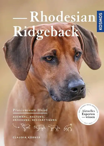 Rhodesian ridgeback - rhodesian,