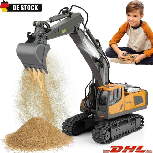Bagger ferngesteuerter - rc-bagger,