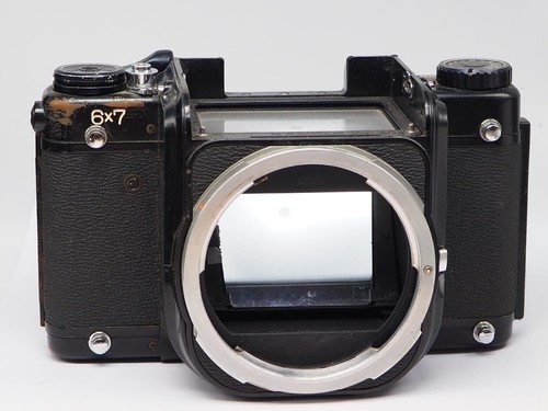 Asahi pentax 6x7 - pentax,