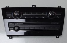 BMW X3 F25  Klimabedienteil