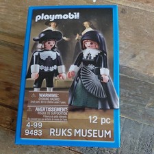 Playmobil 9483 Marten &