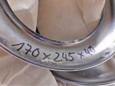 DDR  IFA  Chrom Lampenring