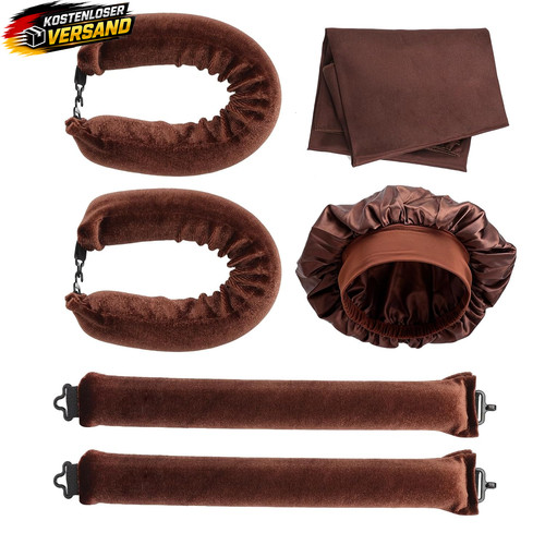 Heatless lockenwickler set - heatless,