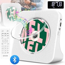 Tragbarer Bluetooth HIFI CD