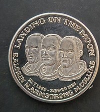 Apollo Landing on the Moon -