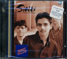 Sinti [Audio CD] SINTI