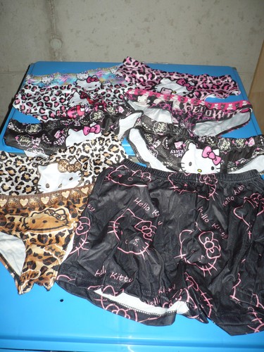 Mädchen hello kitty slips - hello,