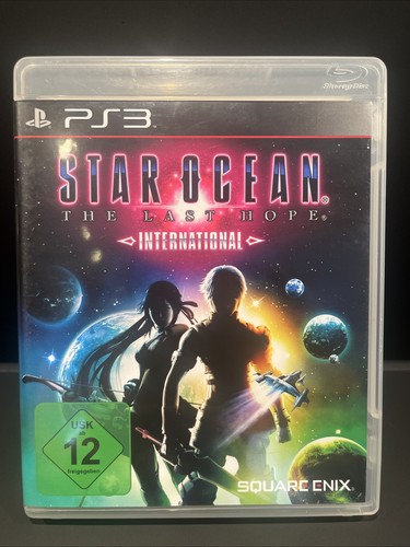 Star ocean the - star,