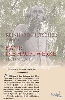 Kant die hauptwerke - kant., ein