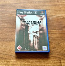 Silent Hill 4: The Room - Sony