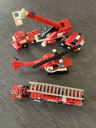 Lego vintage classic town - lego,