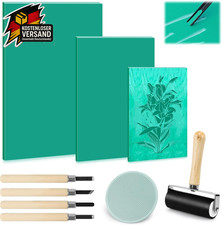Suprow Linolschnitt Set