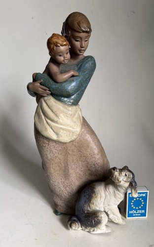 Lladró gres figur 2187 - lladró,
