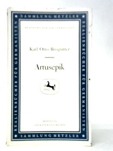 Artusepik karl otto - artusepik,