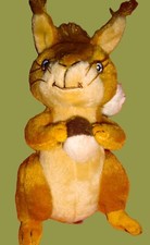 ❤️❤️ braun EICHHÖRNCHEN ELLI Stofftier Plüschtier Kuscheltier Spielzeug 22cm NEU