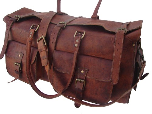 Vintage tasche künstler leder - künstler,