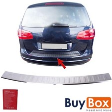 LADEKANTENSCHUTZ EDELSTAHL