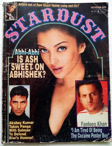 Stardust okt2005 akshay kumar - okt2005,