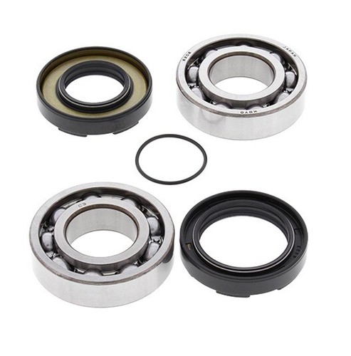 All balls crankshaft bearings - balls,